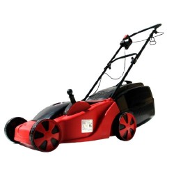 Газонокосилка электрическая Agrimotor KK 4015 (1500 Вт) 