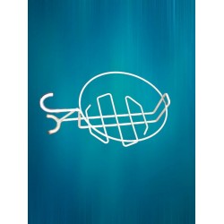Держатель для кашпо корзинка подвижная под цветы